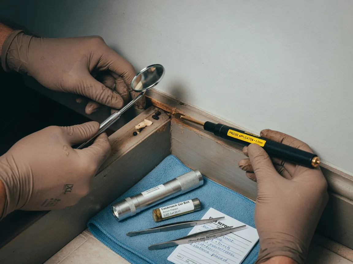 Why choose Emergency Pest Control in Samaria, MI